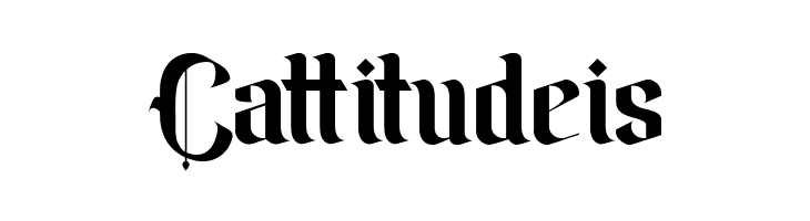 Amika Blackletter Free Font  Free Fonts Download