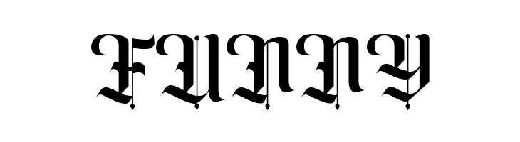 Amika Blackletter Free Font  Free Fonts Download