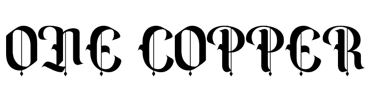 Amika Blackletter Free Font  Free Fonts Download