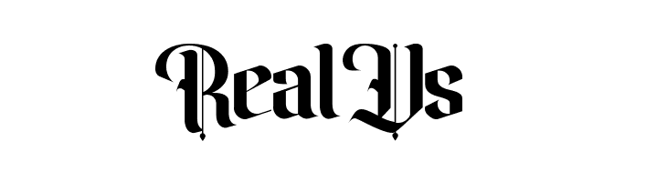 Amika Blackletter Free Font  Free Fonts Download