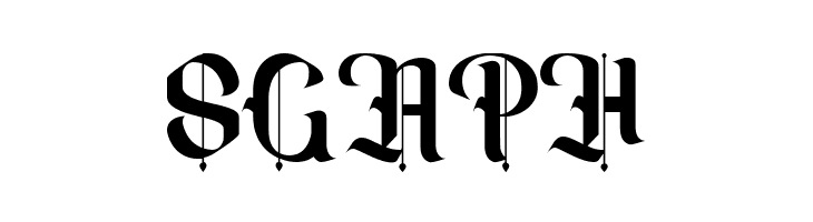 Amika Blackletter Free Font  Free Fonts Download