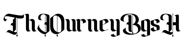 Amika Blackletter Free Font  Free Fonts Download