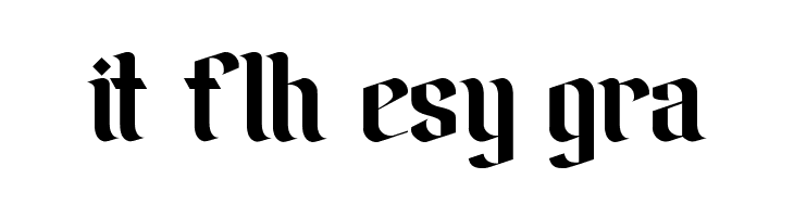 Amika Blackletter Free Font  Free Fonts Download