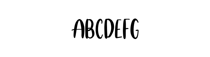 Thoolloves Free Regular  Free Fonts Download