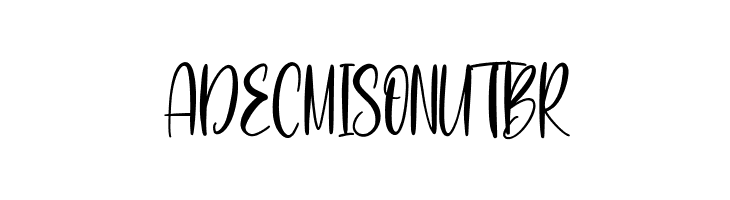 BlissHearts Free Regular  Free Fonts Download