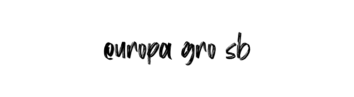Mist Sunshine Brush Free  Free Fonts Download