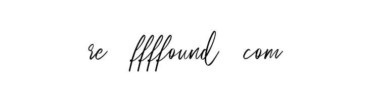 Bestiest Free Regular  Free Fonts Download