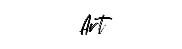Better Brights Brush Regular  Free Fonts Download