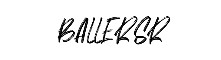 Better Brights Brush Regular  Free Fonts Download