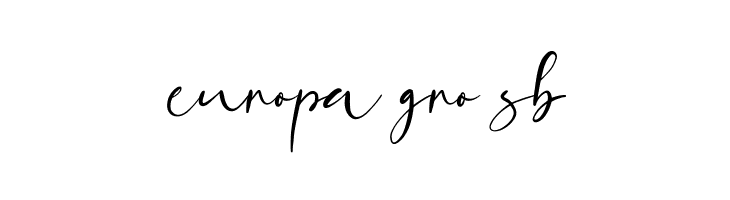 Mokashin Free Regular  Free Fonts Download