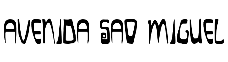 Quatl Condensed  Free Fonts Download