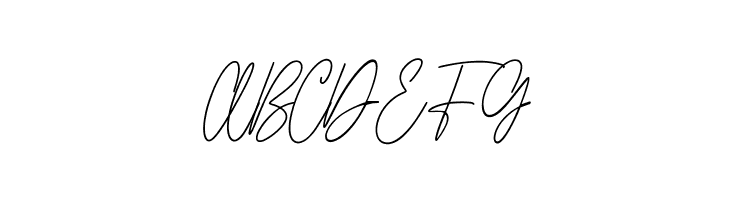 Bravarya Sky Free Regular  Free Fonts Download