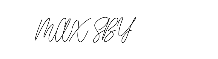 Bravarya Sky Free Regular  Free Fonts Download