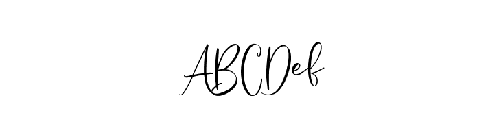 Mylofist Free Regular  Free Fonts Download