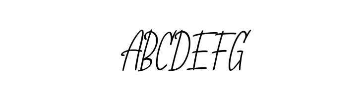 Amorlatos Free Regular  Free Fonts Download