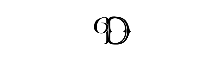 Vanberg Free Regular  Free Fonts Download