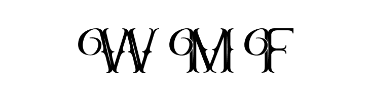 Vanberg Free Regular  Free Fonts Download