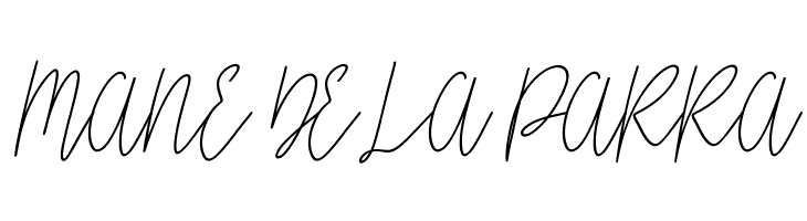 Terrakota Free Regular  Free Fonts Download