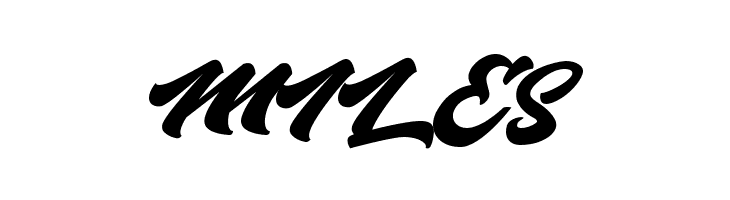 Pahitna Free Regular  Free Fonts Download