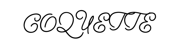 Lany Jesty Free  Free Fonts Download