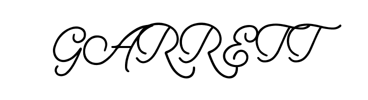 Lany Jesty Free  Free Fonts Download