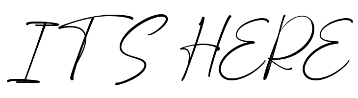 Bierang Free  Free Fonts Download