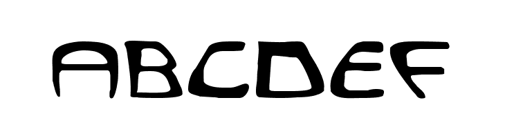 Quatl Expanded  Free Fonts Download