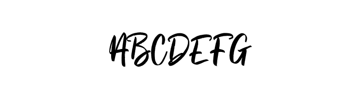 Straightfast Free Regular  Free Fonts Download