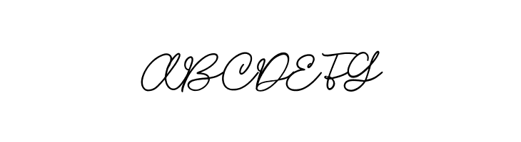 Cliquelly Free Regular  Free Fonts Download