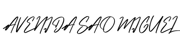 Mombay Free  Free Fonts Download