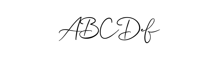 Paulina Free  Free Fonts Download