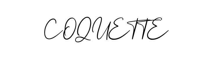 Paulina Free  Free Fonts Download