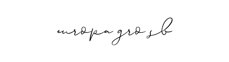 Paulina Free  Free Fonts Download