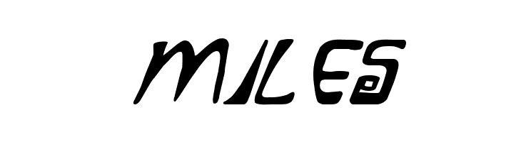 Quatl Italic  Free Fonts Download