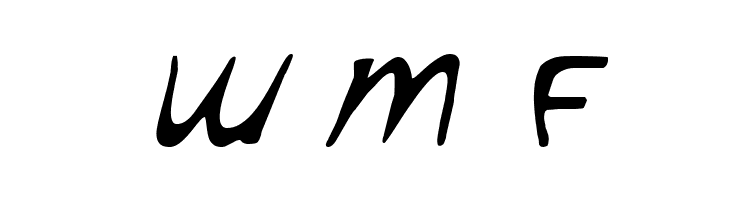 Quatl Italic  Free Fonts Download