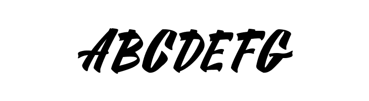 Matlagih Free  Free Fonts Download