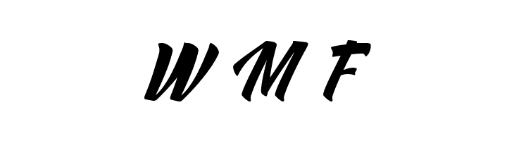 Matlagih Free  Free Fonts Download