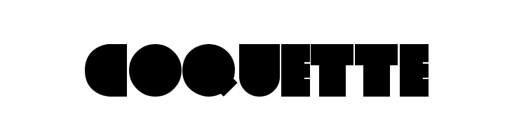 BigFatUglyCow  Free Fonts Download