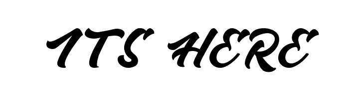 Calks Free  Free Fonts Download