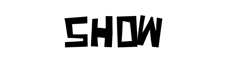 Cut It Out  Free Fonts Download