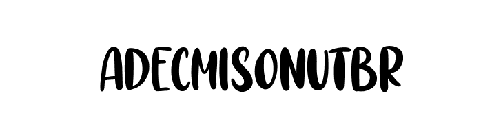 Blakecats Free Regular  Free Fonts Download