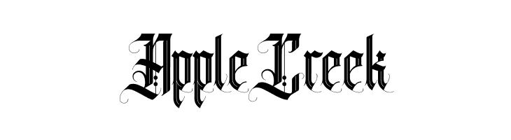 Clockwork Free Regular  Free Fonts Download