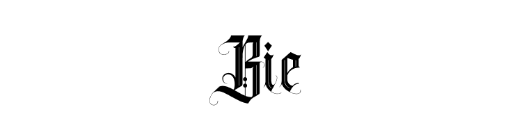 Clockwork Free Regular  Free Fonts Download