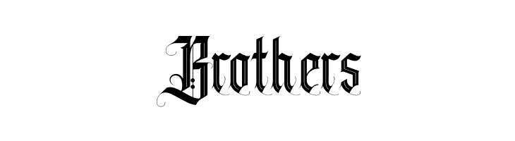 Clockwork Free Regular  Free Fonts Download