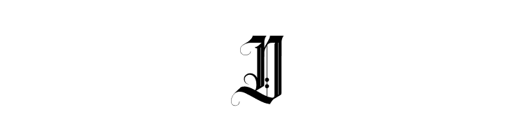 Clockwork Free Regular  Free Fonts Download