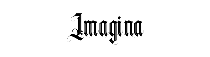 Clockwork Free Regular  Free Fonts Download