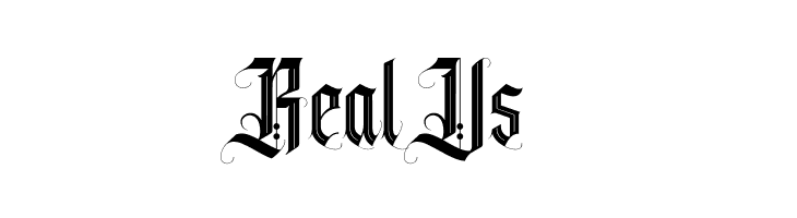 Clockwork Free Regular  Free Fonts Download