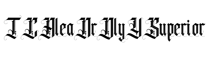 Clockwork Free Regular  Free Fonts Download