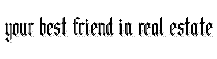 Clockwork Free Regular  Free Fonts Download