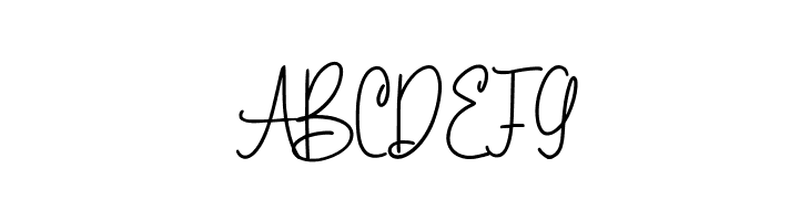 Emitensy Script Font Regular  Free Fonts Download